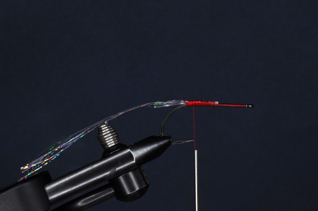 Pike Bunny Streamer Step-by-Step