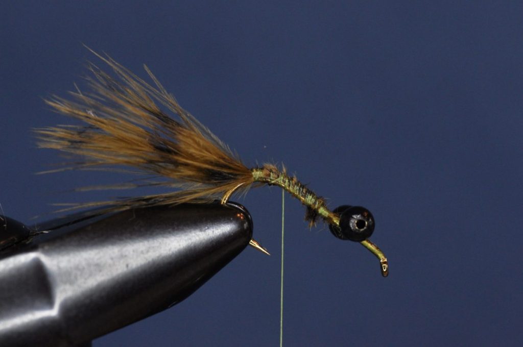 Rio Getter Fly Step-by-Step