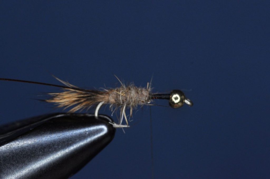 Hare's Ear Nymph Step-by-Step
