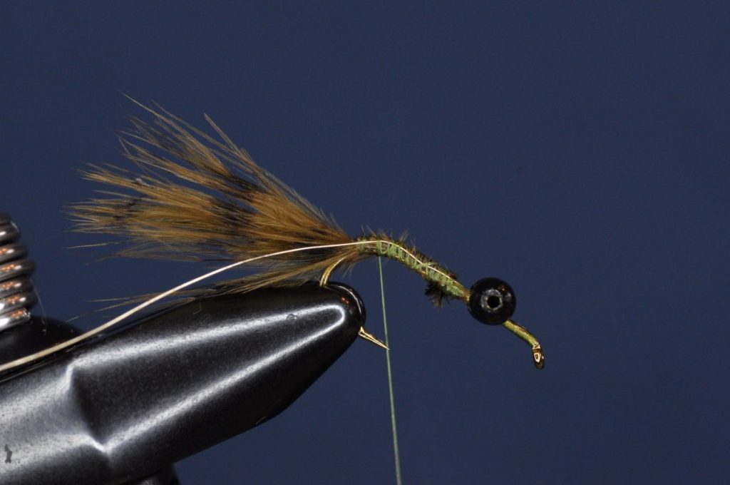 Rio Getter Fly Step-by-Step