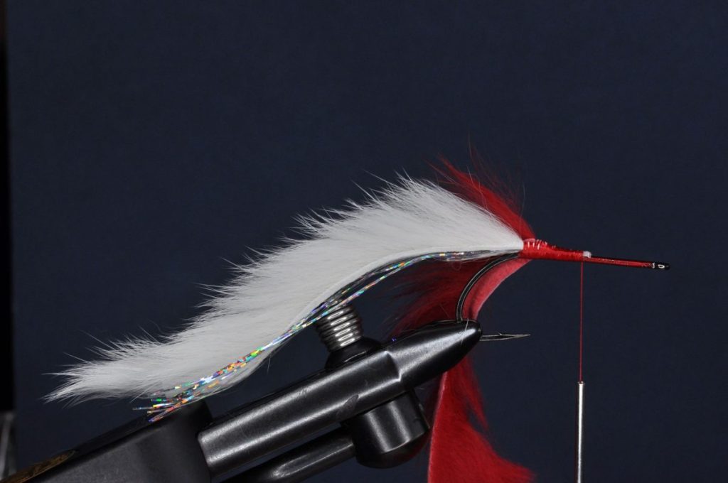 Pike Bunny Streamer Step-by-Step
