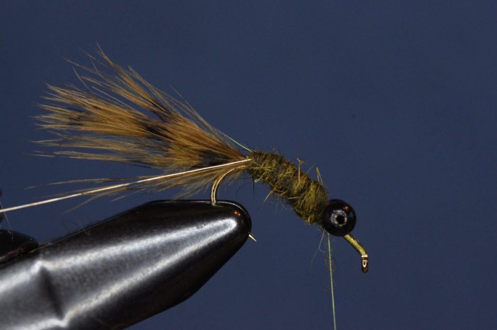 Rio Getter Fly Step-by-Step