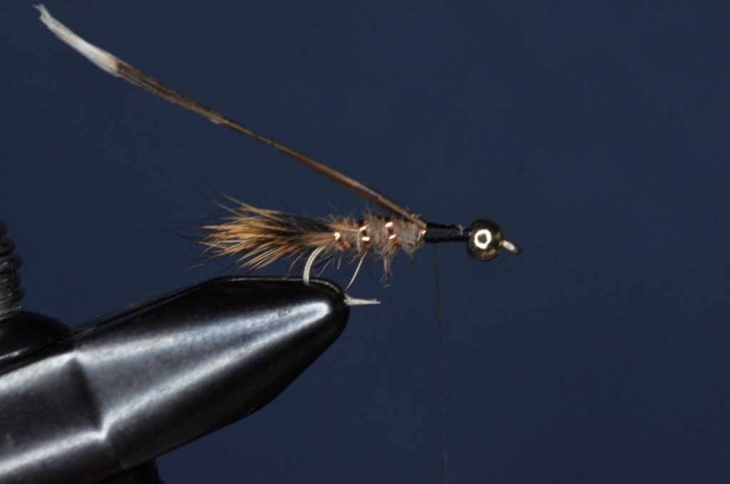 Hare's Ear Nymph Step-by-Step