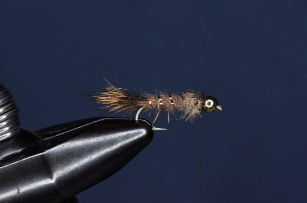Hare's Ear Nymph Step-by-Step
