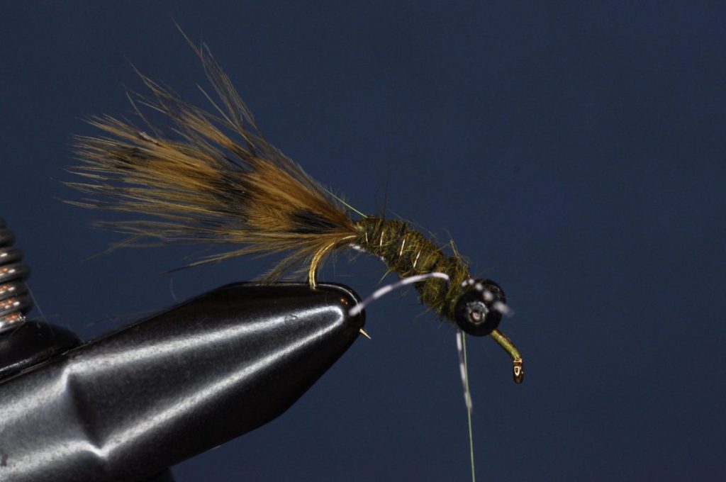 Rio Getter Fly Step-by-Step