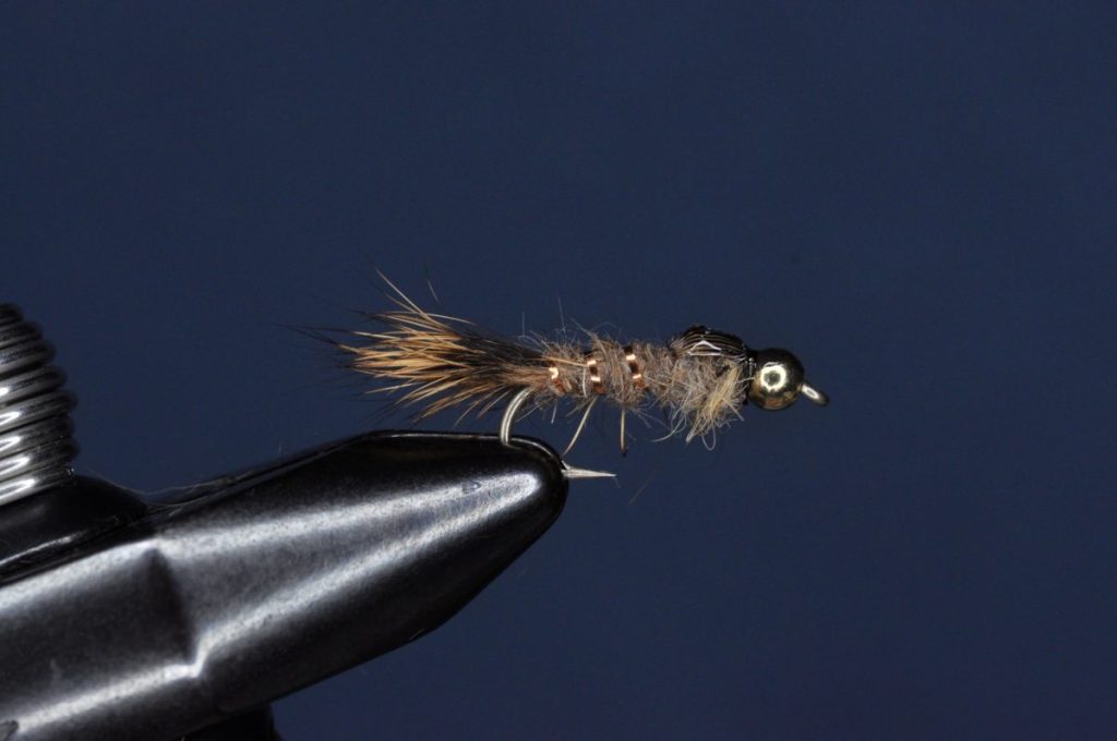 Hare's Ear Nymph Step-by-Step