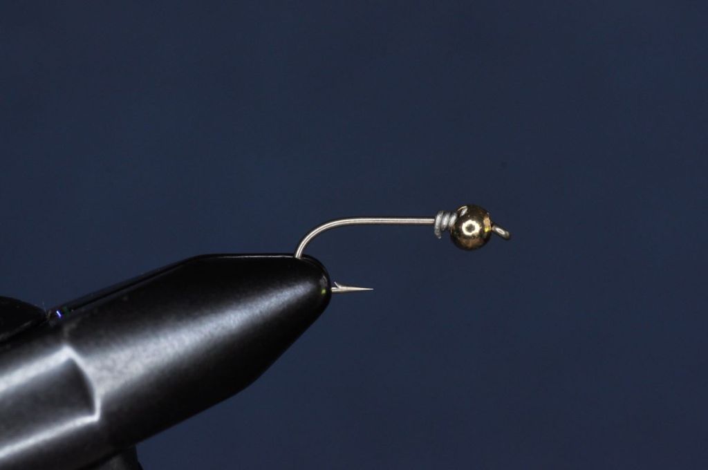 Green Weenie Fly Step-by-Step