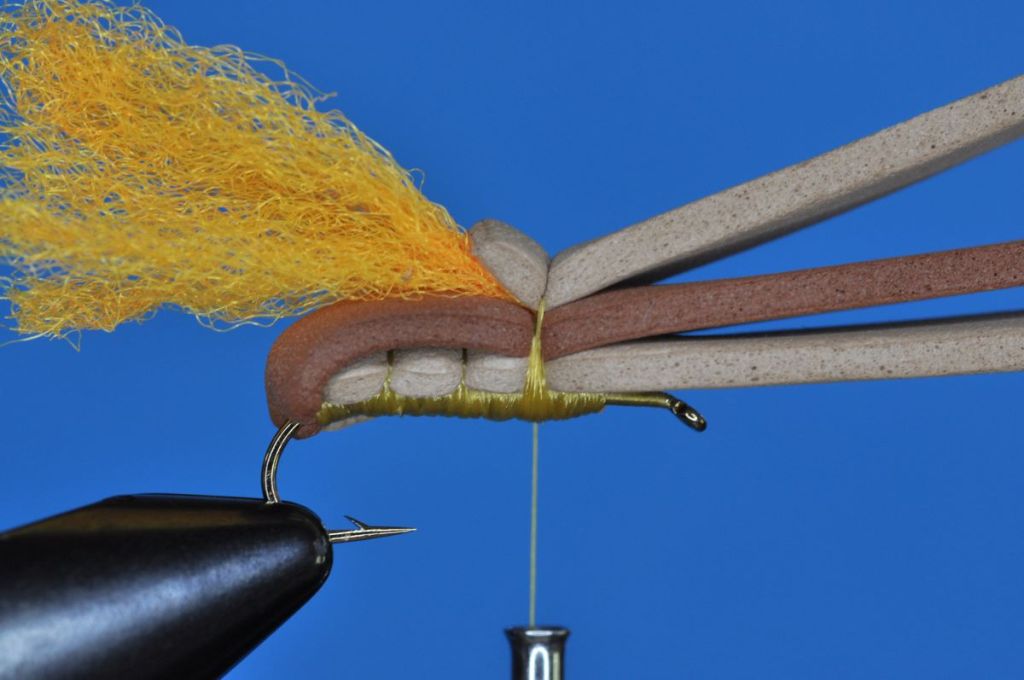 Fat Albert Fly Step-by-Step