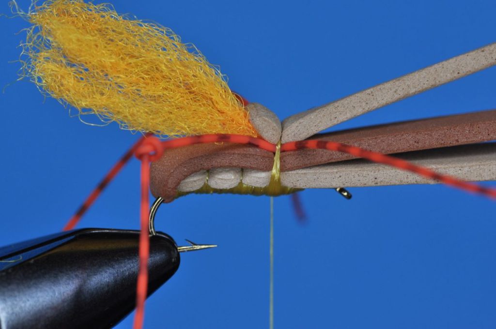 Fat Albert Fly Step-by-Step