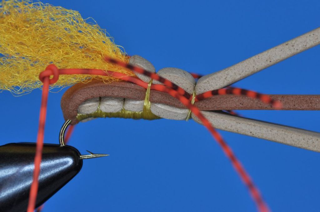 Fat Albert Fly Step-by-Step