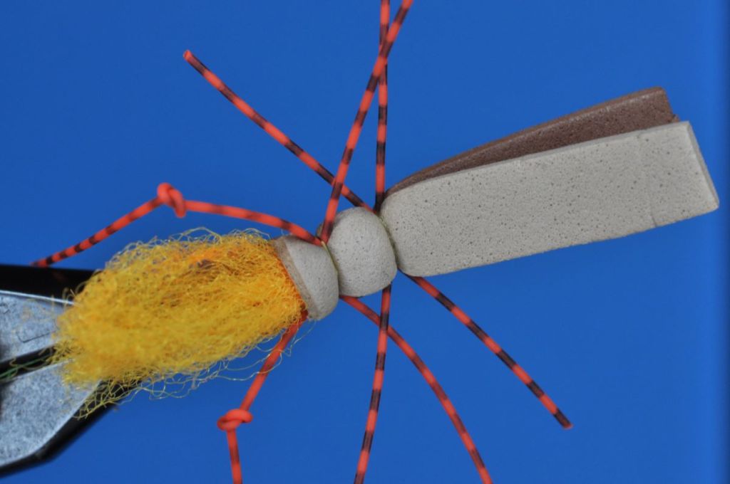 Fat Albert Fly Step-by-Step