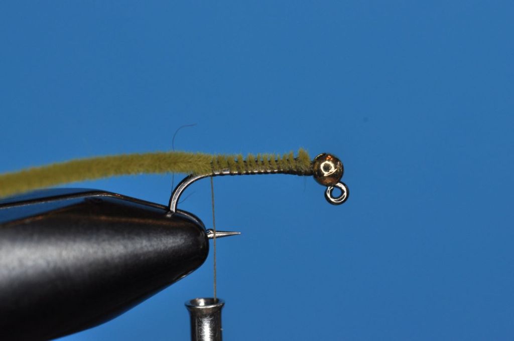 Cap Spider Fly Step-by-Step