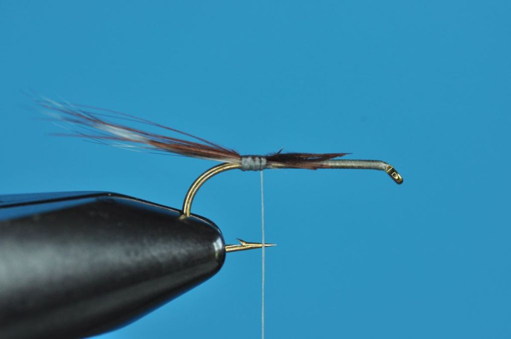 Parachute Adams Fly Step-by-Step