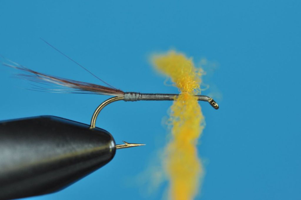 Parachute Adams Fly Step-by-Step