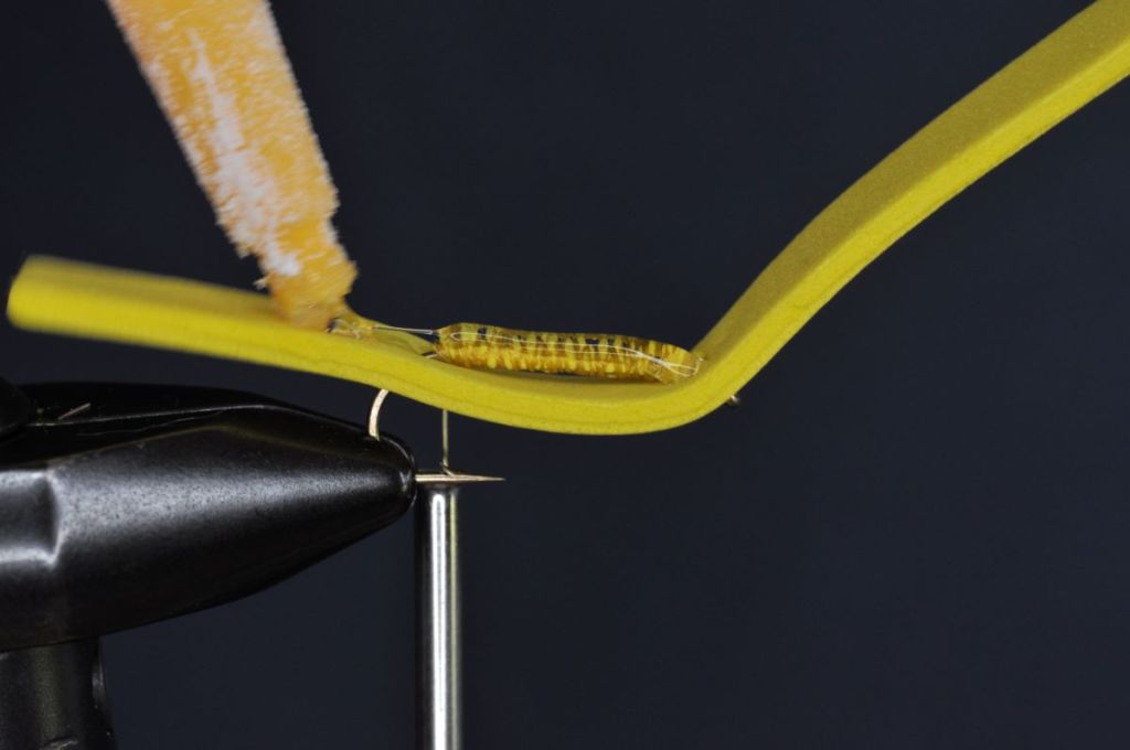 Charlie Boy Hopper Step-by-Step