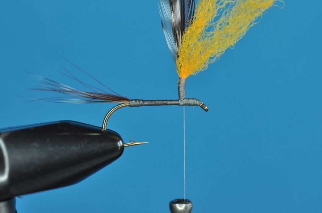 Parachute Adams Fly Step-by-Step