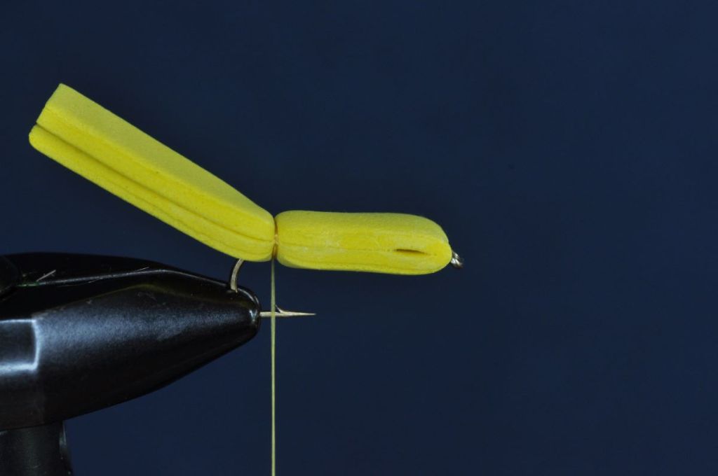 Charlie Boy Hopper Step-by-Step