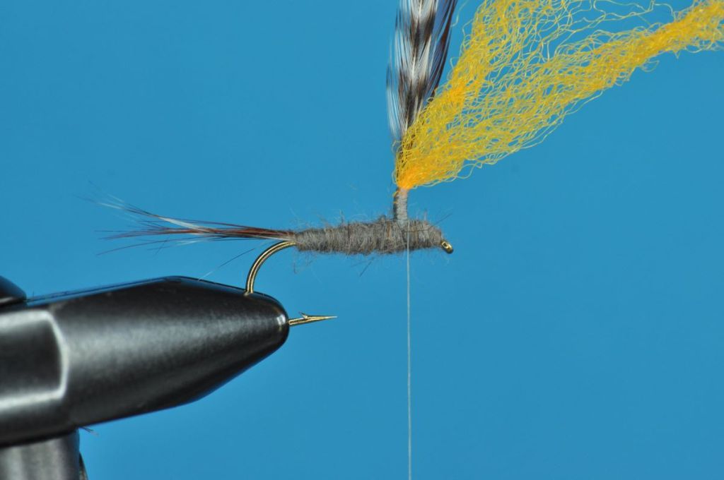 Parachute Adams Fly Step-by-Step