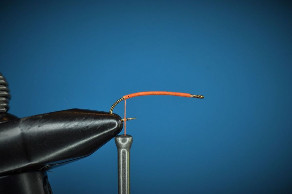 Stimulator Fly Pattern Step-by-Step