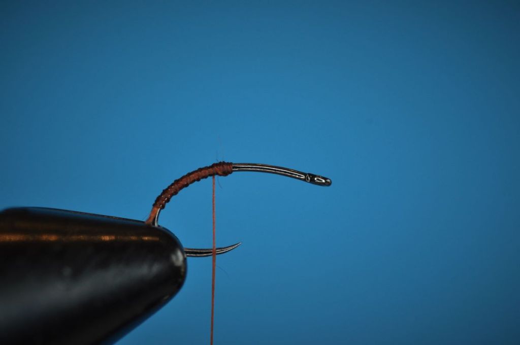 Sunken Ant Fly Step-by-Step