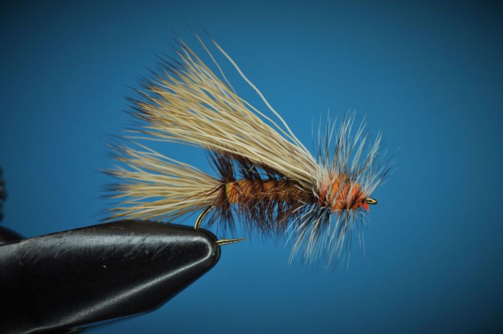 Stimulator Fly Pattern Step-by-Step