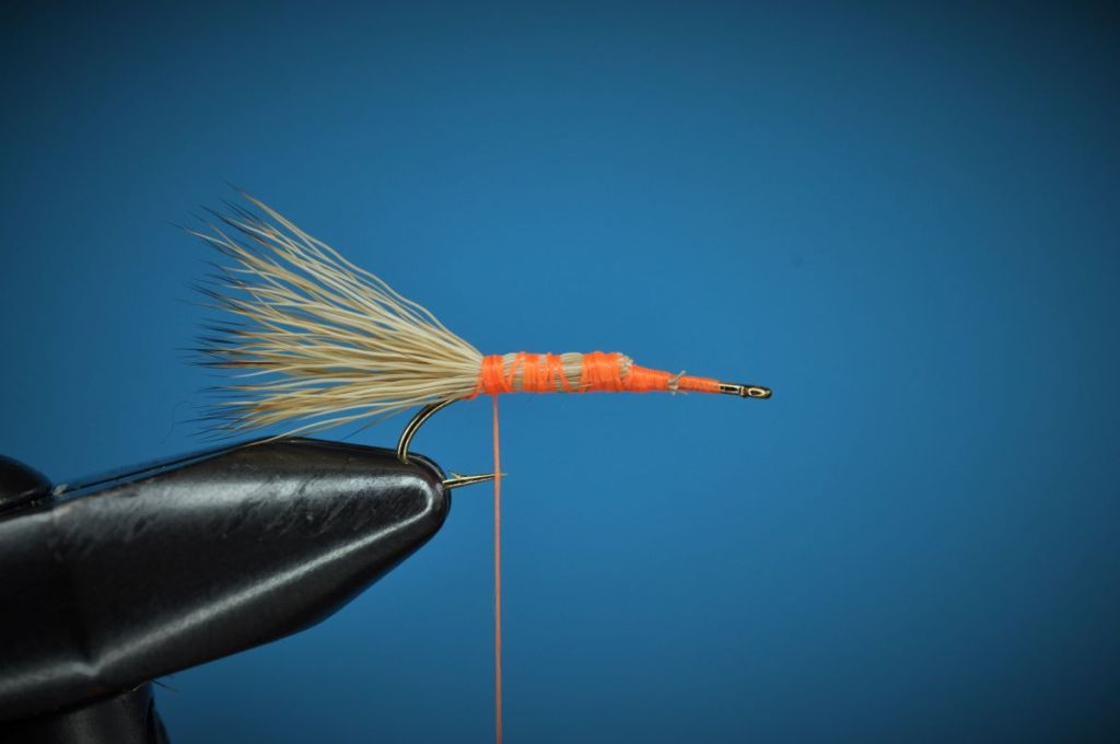 Stimulator Fly Pattern Step-by-Step