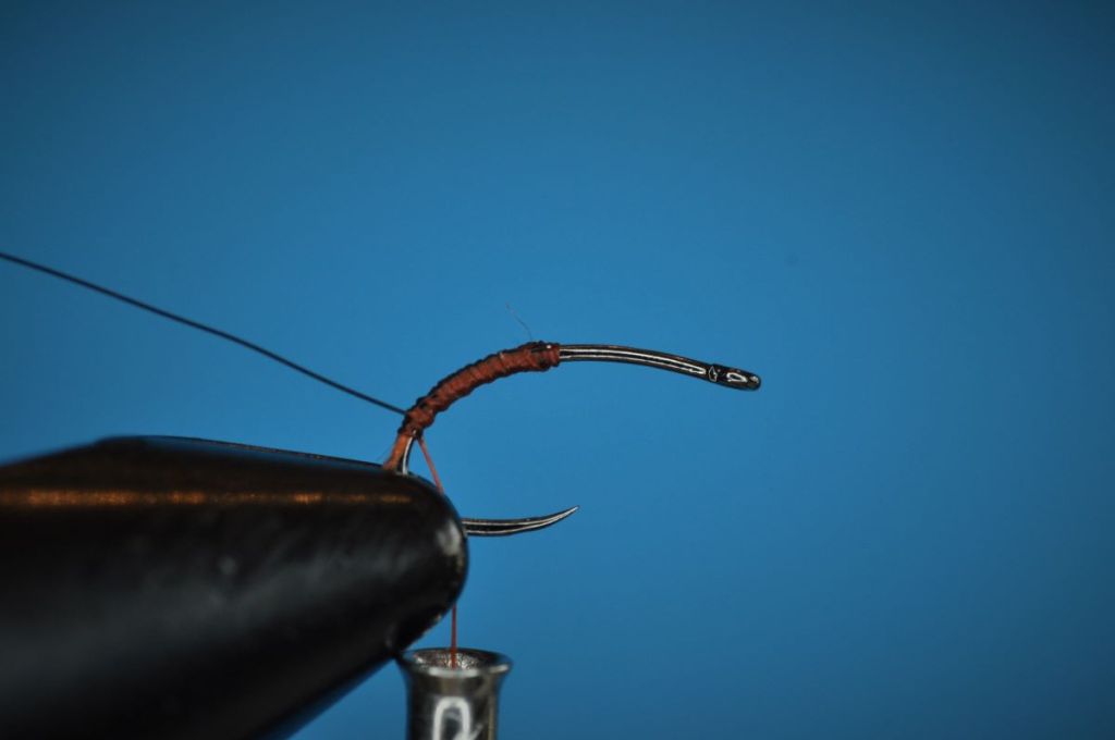 Sunken Ant Fly Step-by-Step