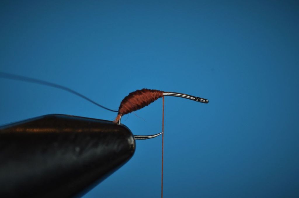 Sunken Ant Fly Step-by-Step