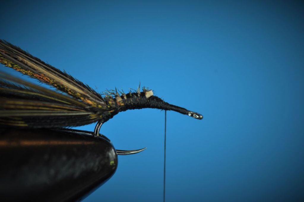 Sunken Beetle Fly Step-by-Step