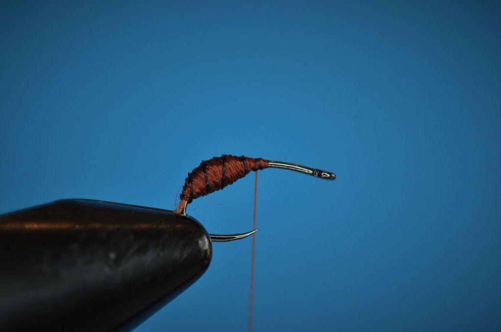 Sunken Ant Fly Step-by-Step