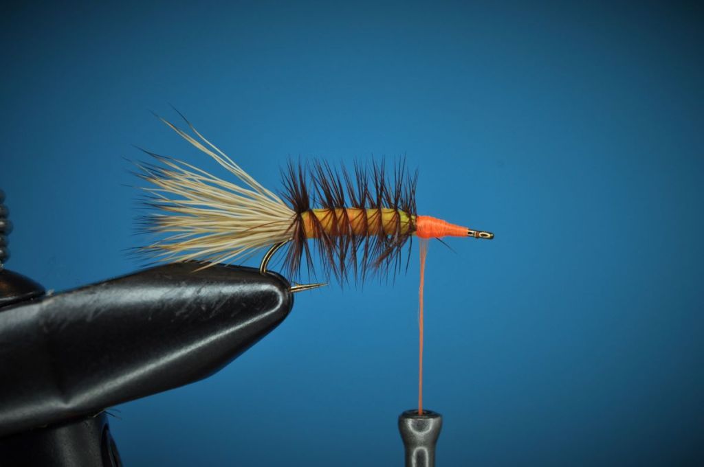 Stimulator Fly Pattern Step-by-Step