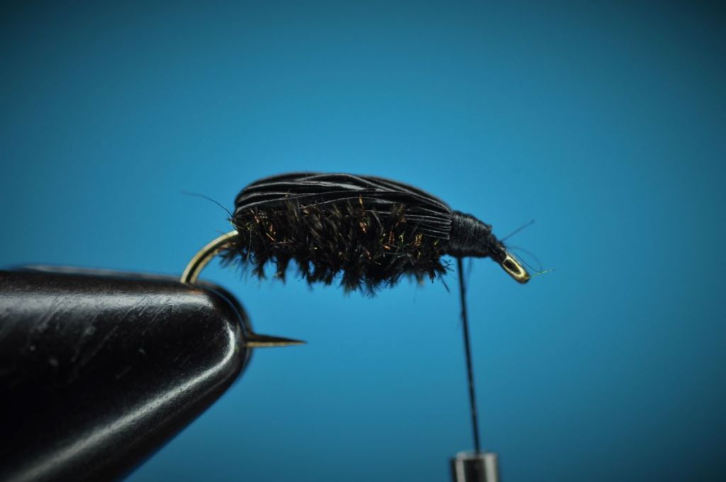 Deer Hair Beetle Step-by-Step