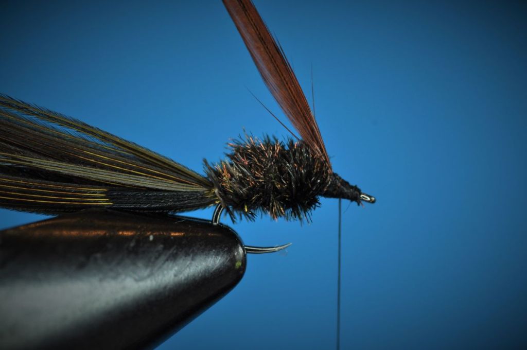 Sunken Beetle Fly Step-by-Step