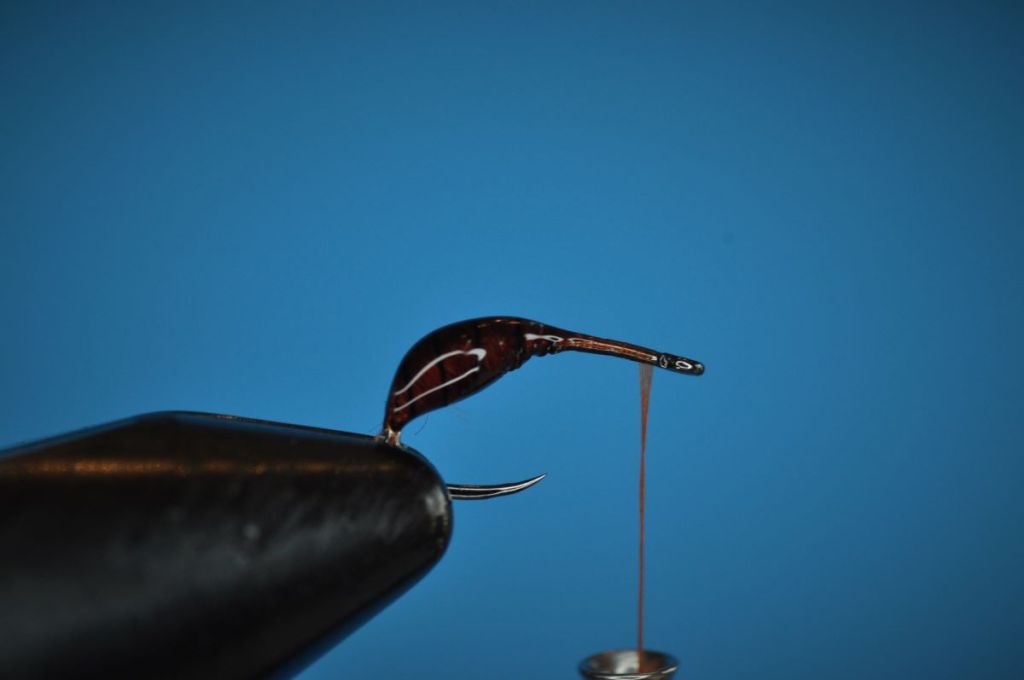 Sunken Ant Fly Step-by-Step