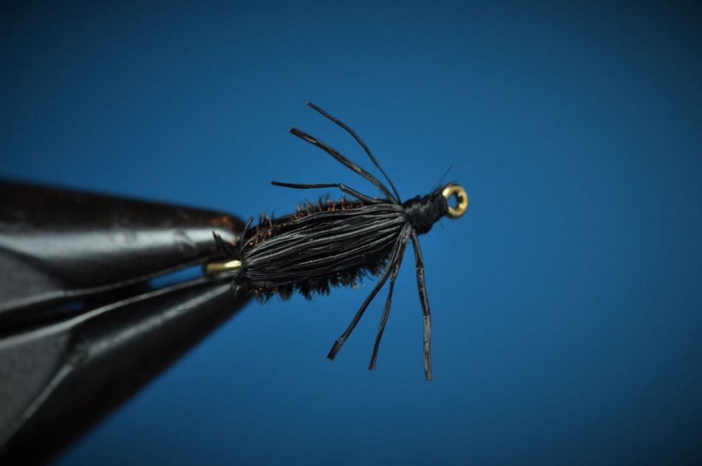 Deer Hair Beetle Step-by-Step