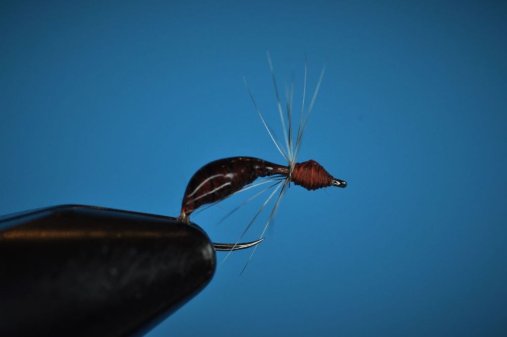 Sunken Ant Fly Step-by-Step