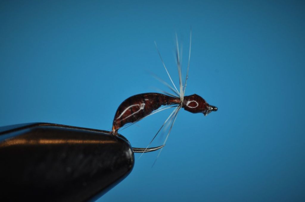 Sunken Ant Fly Step-by-Step