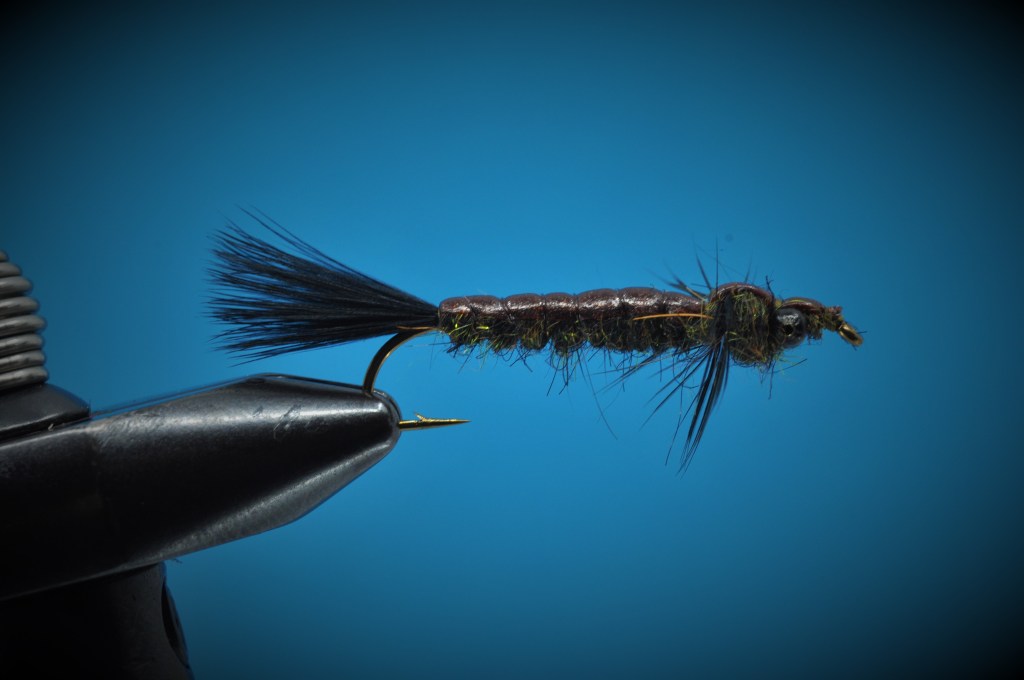 Barr's Dragonfly Nymph Step-by-Step