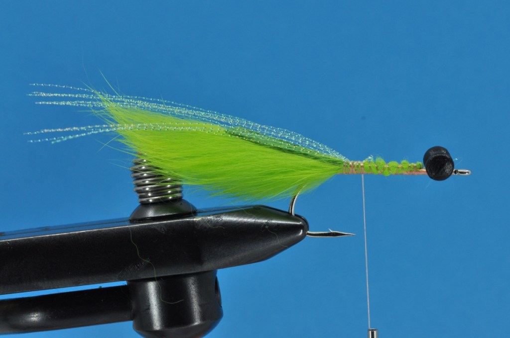 Electric Chicken Fly Step-by-Step