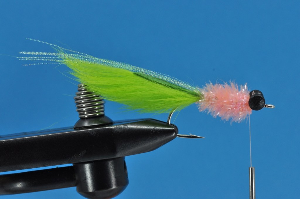 Electric Chicken Fly Step-by-Step