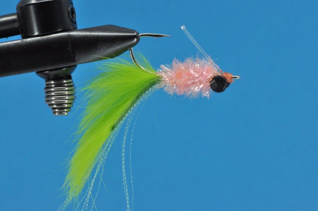 Electric Chicken Fly Step-by-Step