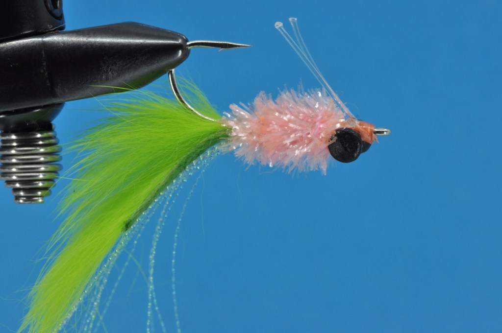 Electric Chicken Fly Step-by-Step