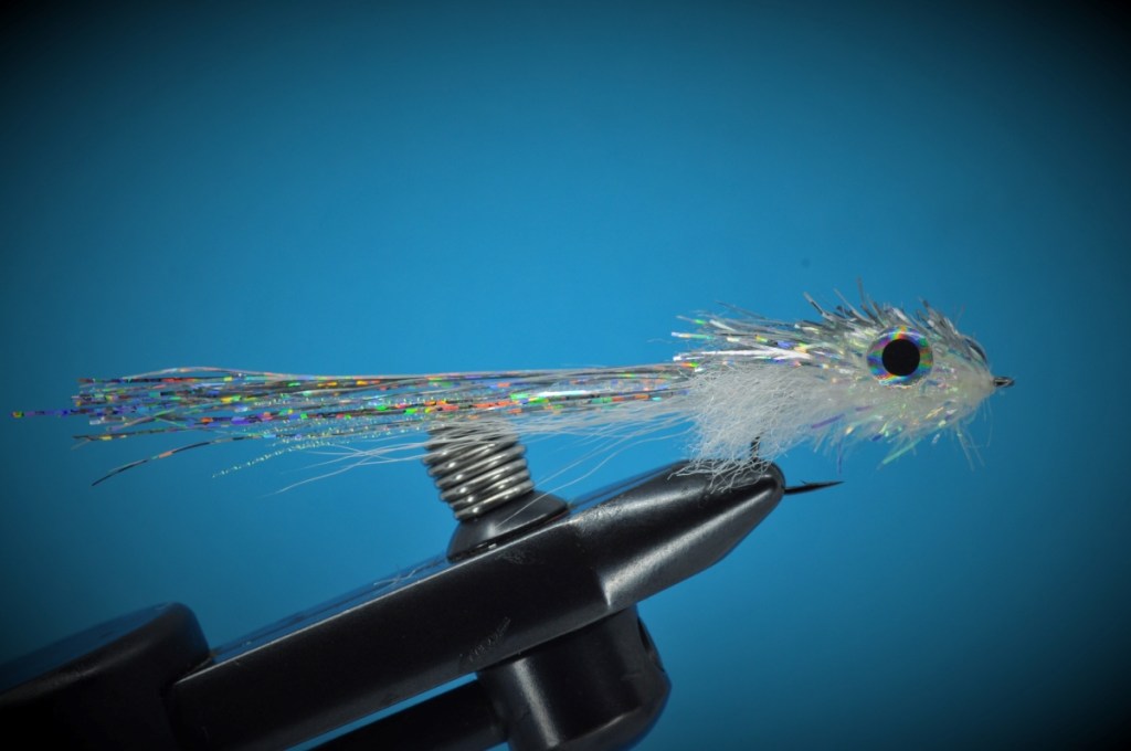 Murdich Minnow Streamer Step-by-Step