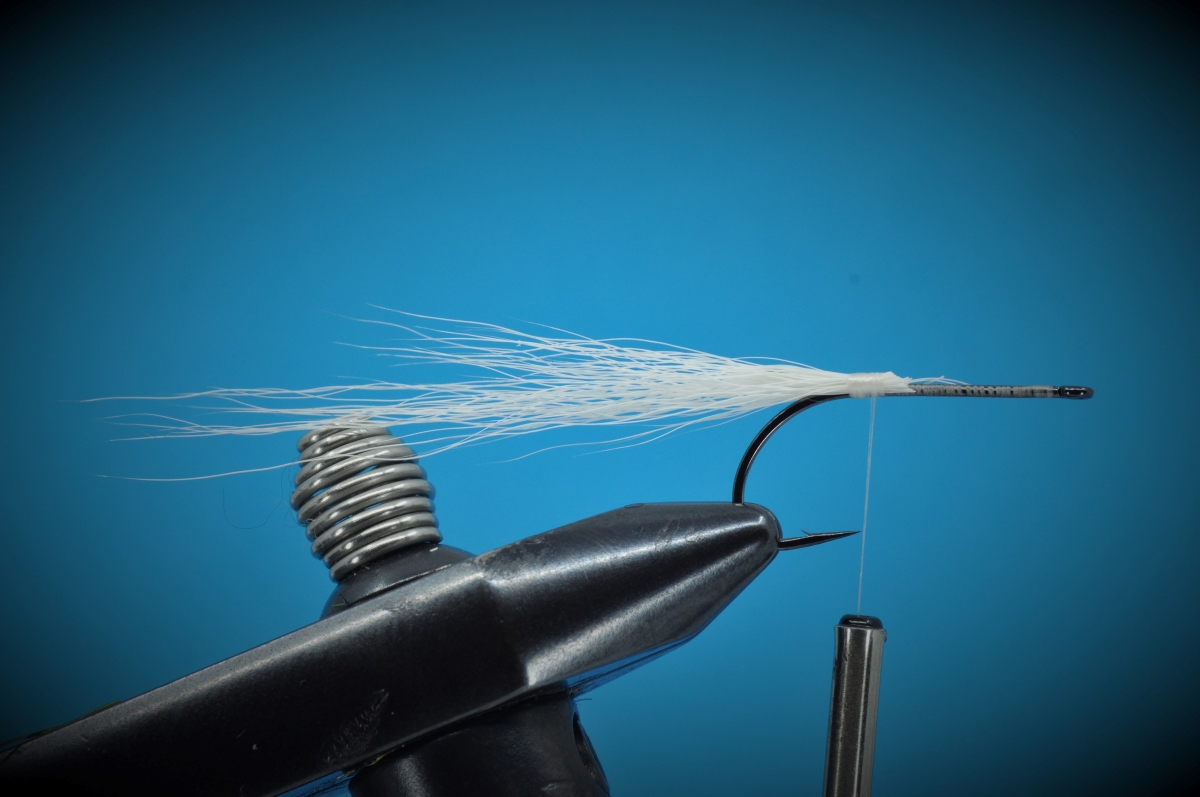 Murdich Minnow Streamer Step-by-Step