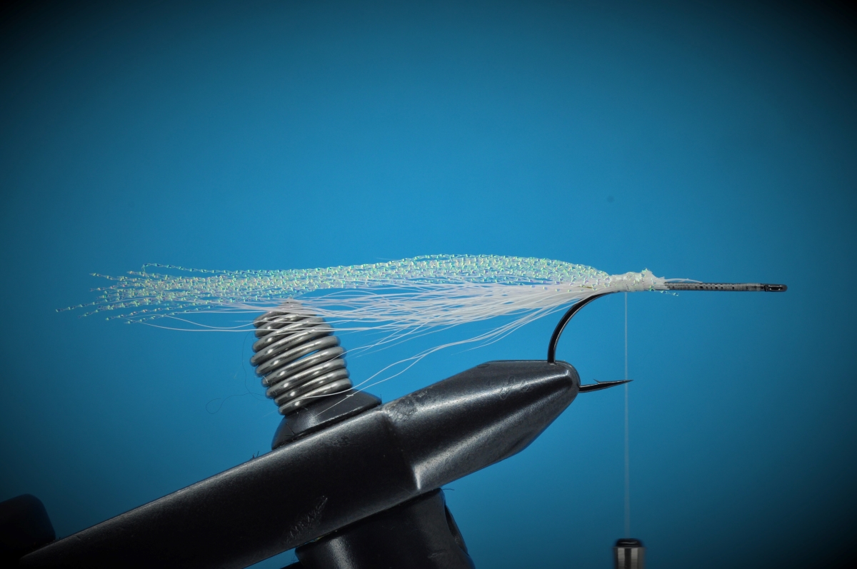 Murdich Minnow Streamer Step-by-Step