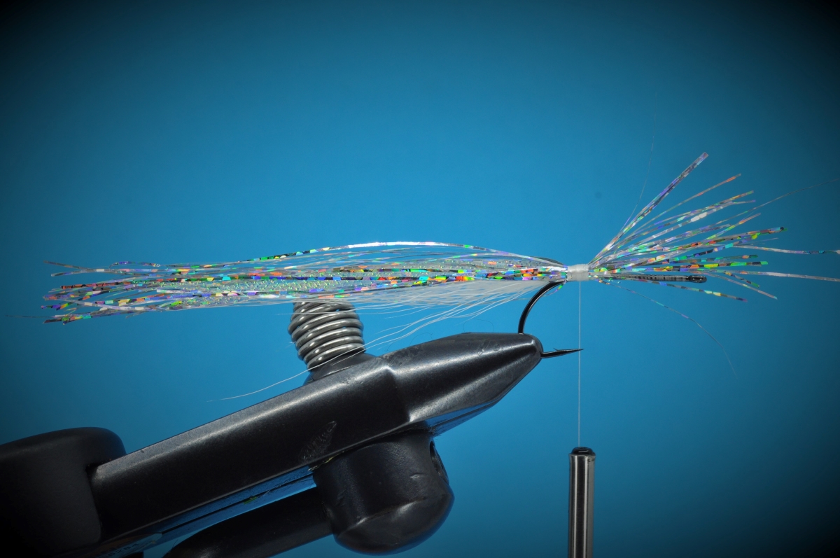 Murdich Minnow Streamer Step-by-Step