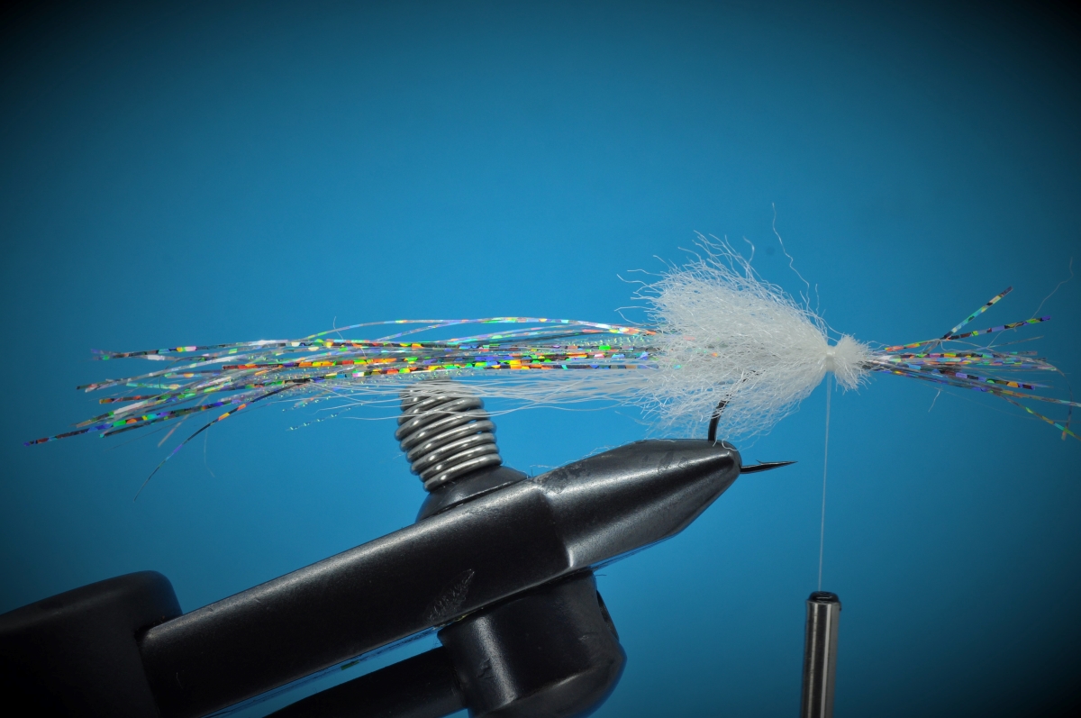 Murdich Minnow Streamer Step-by-Step