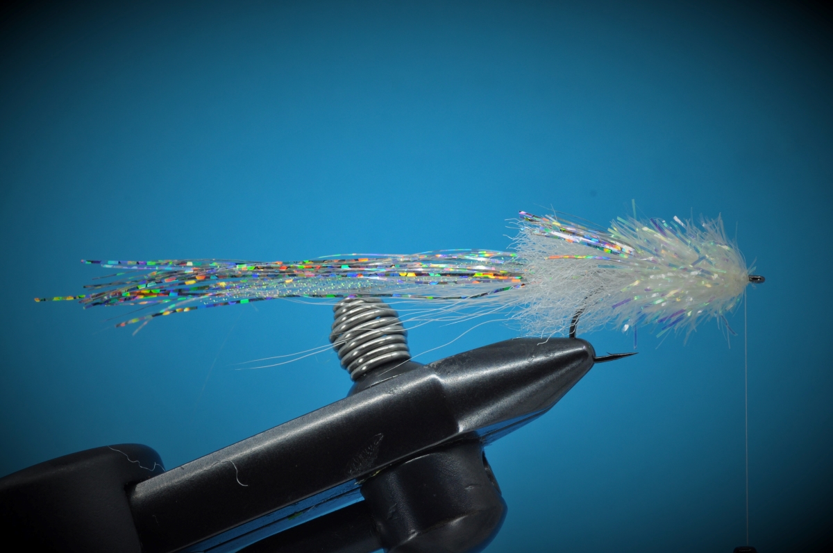 Murdich Minnow Streamer Step-by-Step