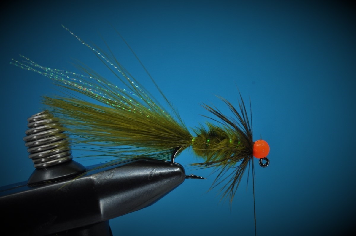 Hothead Damselfly Nymph Step-by-Step