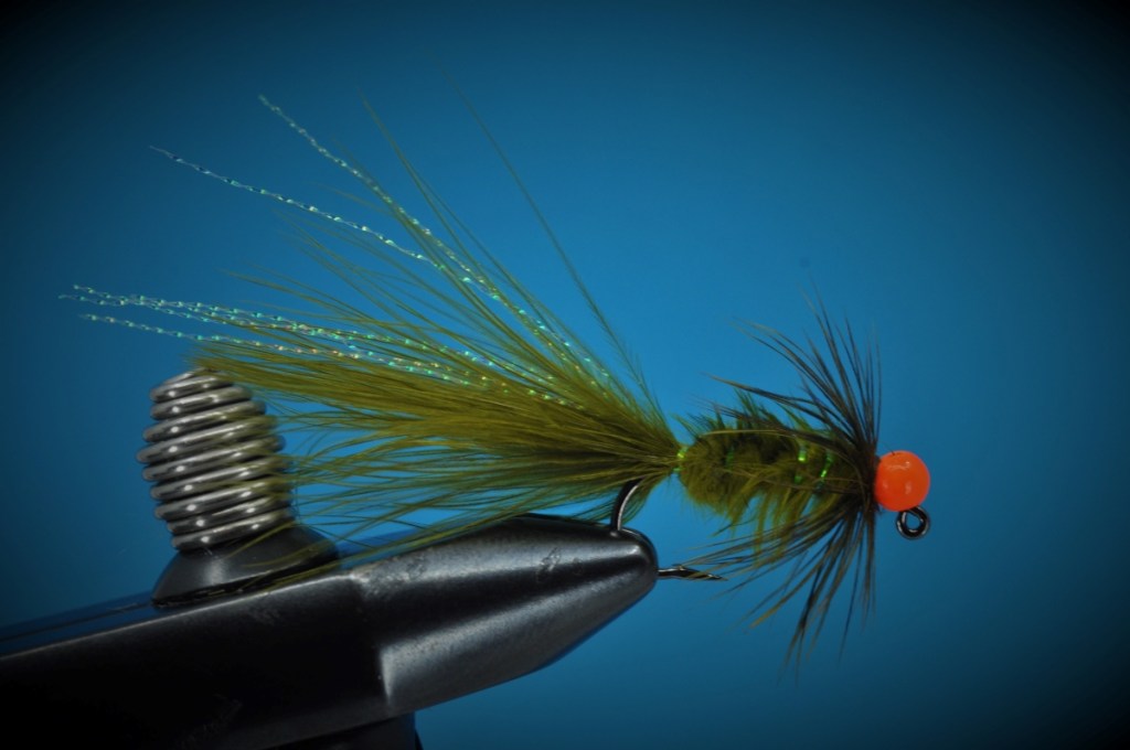 Hothead Damselfly Nymph Step-by-Step